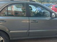 Usata Kia Sorento EX 140 CV (102 kW) 2003 Grigio SUV