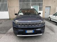 Usata Jeep Compass Limited 131 CV (96 kW) 2023 Grigio SUV