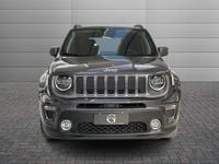 Usata Jeep Renegade Limited 120 CV (88 kW) 2020 Grigio met. SUV