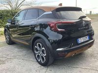 Usata Renault Captur 95 CV (69 kW) 2021 Nero SUV
