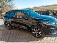 Usata Ford Kuga ST-Line 120 CV (88 kW) 2022 Nero SUV