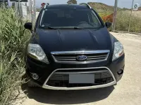 Usata Ford Kuga 136 CV (100 kW) 2010 Nero SUV