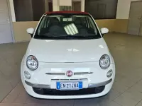 Usata Fiat 500C 69 CV (50 kW) 2012 Other Cabrio