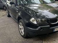 Usata BMW X3 231 CV (169 kW) 2005 SUV