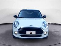 Usata Mini Cooper D 116 CV (85 kW) 2016 Avorio Utilitaria