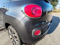 Usata Fiat 500L 84 CV (61 kW) 2014 Grigio Monovolume