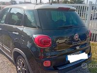 Usata Fiat 500L 120 CV (88 kW) 2014 Grigio Monovolume
