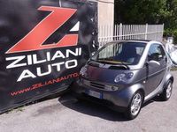 usata Smart ForTwo Cabrio PASSION 0.6 ...MOTORE SOSTITUITO...