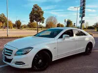 Usata Mercedes CLS350 265 CV (194 kW) 2014 Berlina