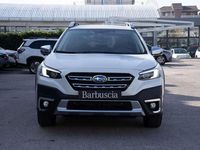 Nuova Subaru Outback Premium 169 CV (124 kW) 2025 Crystal white pearl SUV