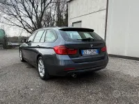 Usata BMW 320 Luxury Line 184 CV (135 kW) 2013 Grigio Station wagon