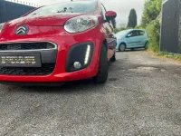 Occasion Citroën C1 Exclusive 68 ch (50 kW) 2012 Rouge Citadine