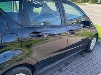 Usata Mercedes A180 109 CV (80 kW) 2008 Nero Utilitaria
