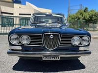 Gebraucht Lancia 2000 122 PS (89 kW) 1973 Blau Limousine