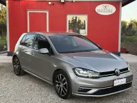 Usata VW Golf VII Executive 116 CV (85 kW) 2018 Grigio Berlina