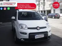 Usata Fiat Panda S 70 CV (51 kW) 2023 Bianco Utilitaria
