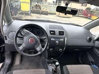 Usata Fiat Sedici 135 CV (99 kW) 2012 SUV