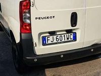 Usata Peugeot TePee Active 75 CV (55 kW) 2017 Bianco Monovolume