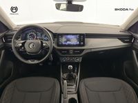 Usata Skoda Kamiq Ambition 95 CV (69 kW) 2023 Bianco SUV