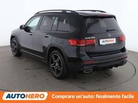 Usata Mercedes GLB200 Premium 163 CV (119 kW) 2022 Nero SUV