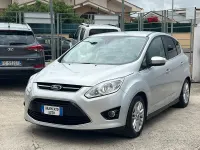 Usata Ford C-MAX Titanium 120 CV (88 kW) 2015 Grigio Monovolume