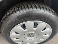 Usata VW Polo 75 CV (55 kW) 2012 Grigio Berlina