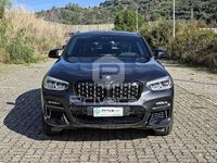 Usata BMW X4 Comfort Edition 360 CV (264 kW) 2019 Grigio SUV