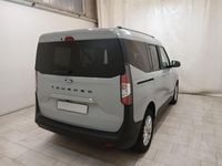Usata Ford Tourneo Courier Titanium 126 CV (92 kW) 2024 Blu Monovolume