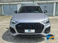 Usata Audi Q5 S-Line 204 CV (150 kW) 2023 Argento SUV