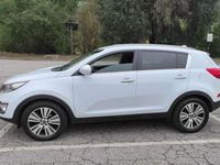 Usata Kia Sportage 116 CV (85 kW) 2014 Bianco SUV