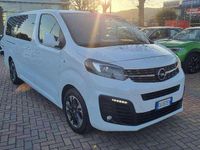Usata Opel Zafira Life Innovation 177 CV (130 kW) 2020 Bianco Monovolume