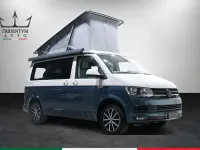 Usata VW California Coast 150 CV (110 kW) 2017 Bianco Furgone