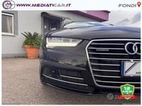 Usata Audi A7 272 CV (200 kW) 2016 Nero Utilitaria