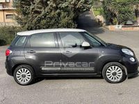Usata Fiat 500L Pop 95 CV (69 kW) 2015 Grigio Monovolume