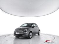 Usata Fiat 500 Dolcevita 70 CV (51 kW) 2022 Grigio Utilitaria