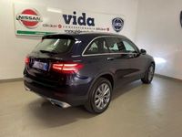 usata Mercedes GLC350 4Matic Exclusive Plug-In Hybrid (PHEV)