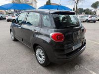Usata Fiat 500L Business 95 CV (69 kW) 2018 Grigio Monovolume