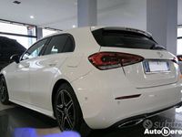 Usata Mercedes A180 136 CV (100 kW) 2019 Berlina