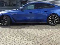 Usata BMW 430 M Sport 245 CV (180 kW) 2025 Blu/azzurro Coupé
