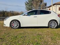 usata Alfa Romeo Giulietta quadrifoglio