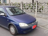 usata Opel Corsa 1200 167000Km Anno 2003