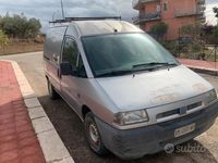 Usata Fiat Scudo 69 CV (50 kW) 1997 Furgone