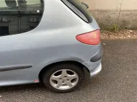 Usata Peugeot 206 75 CV (55 kW) 2003 Berlina