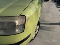 Usata Fiat Panda 54 CV (39 kW) 2006 Verde Utilitaria