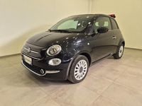 Usata Fiat 500C Dolcevita 70 CV (51 kW) 2023 Nero Cabrio