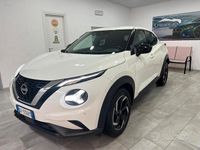 Usata Nissan Juke N-Connecta 114 CV (83 kW) 2023 Bianco SUV