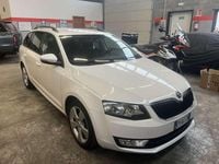 Usata Skoda Octavia Ambition 150 CV (110 kW) 2014 Utilitaria