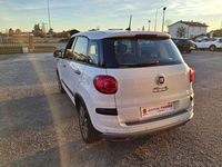 Usata Fiat 500L Cross 95 CV (69 kW) 2019 Bianco Monovolume