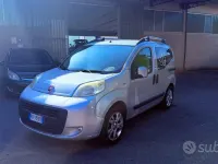 Usata Fiat Qubo Dynamic 77 CV (56 kW) 2016 Grigio Monovolume