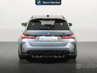 Usata BMW M3 Competition Edition 510 CV (375 kW) 2022 Grigio Station wagon